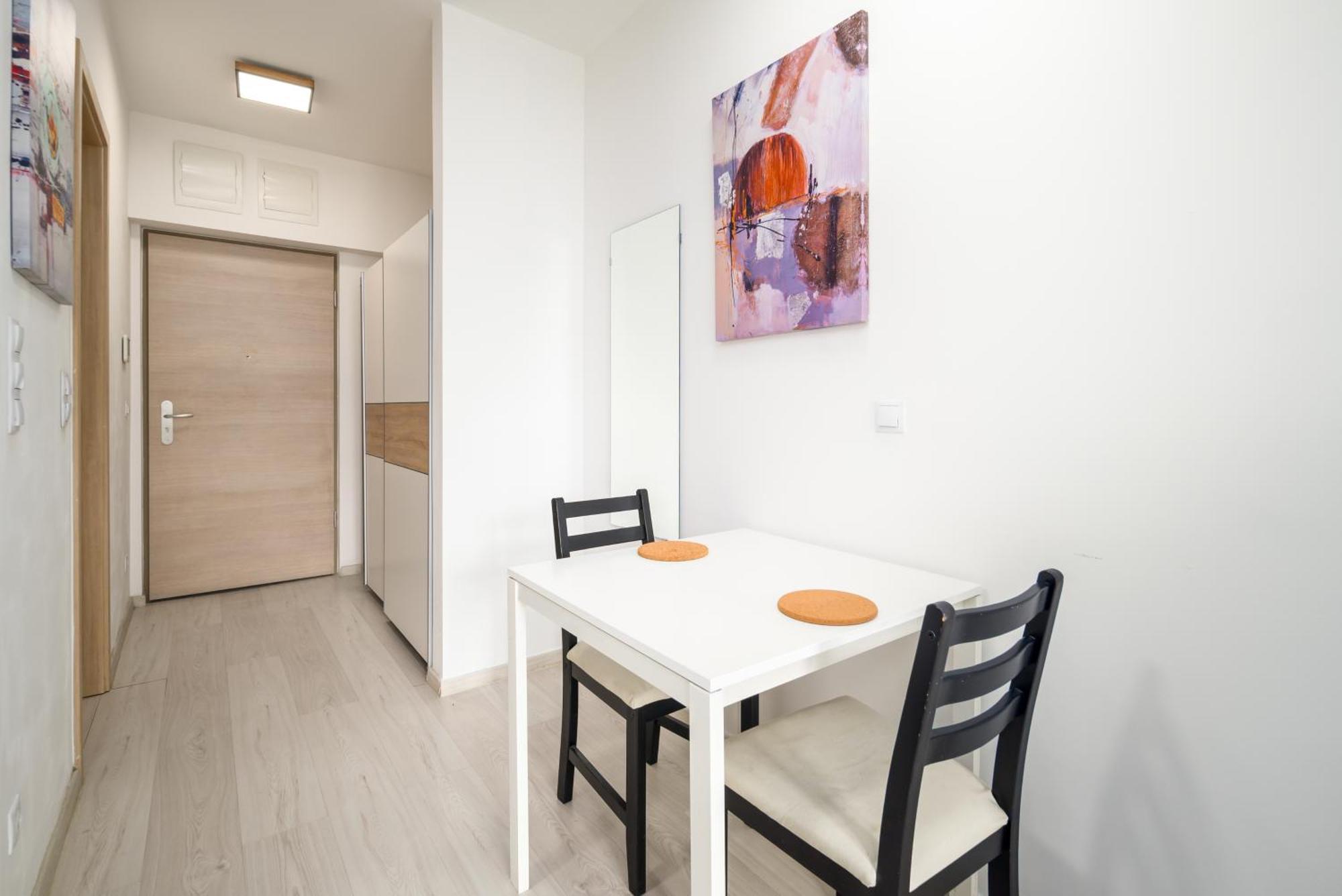 Atrium Residence Deluxe Suite-Free Parking Garage Same Building Budapest Extérieur photo