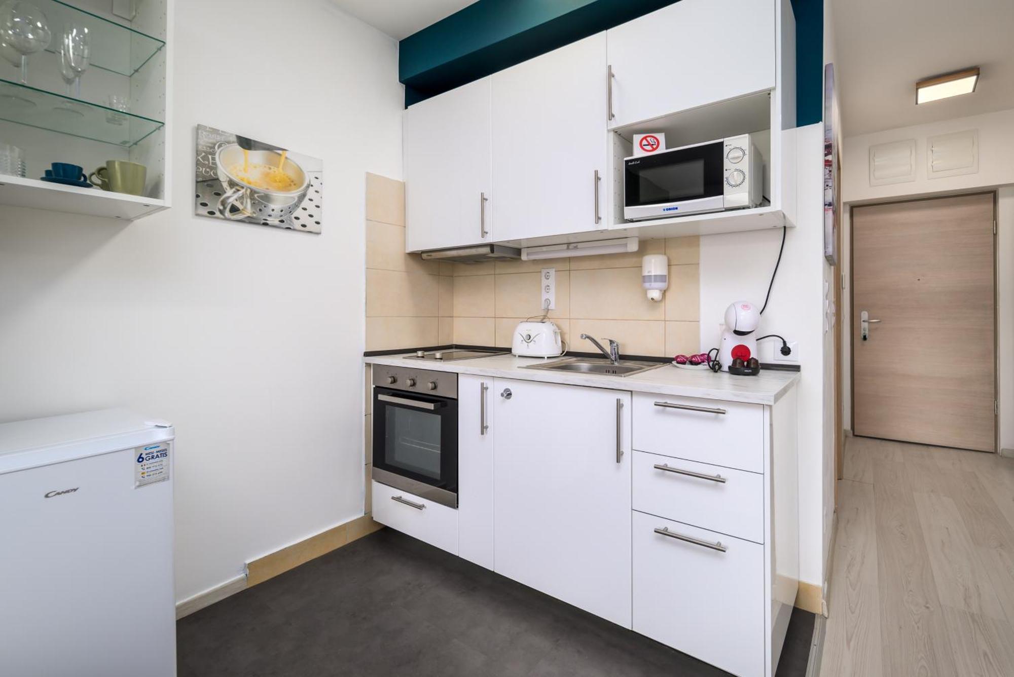 Atrium Residence Deluxe Suite-Free Parking Garage Same Building Budapest Extérieur photo