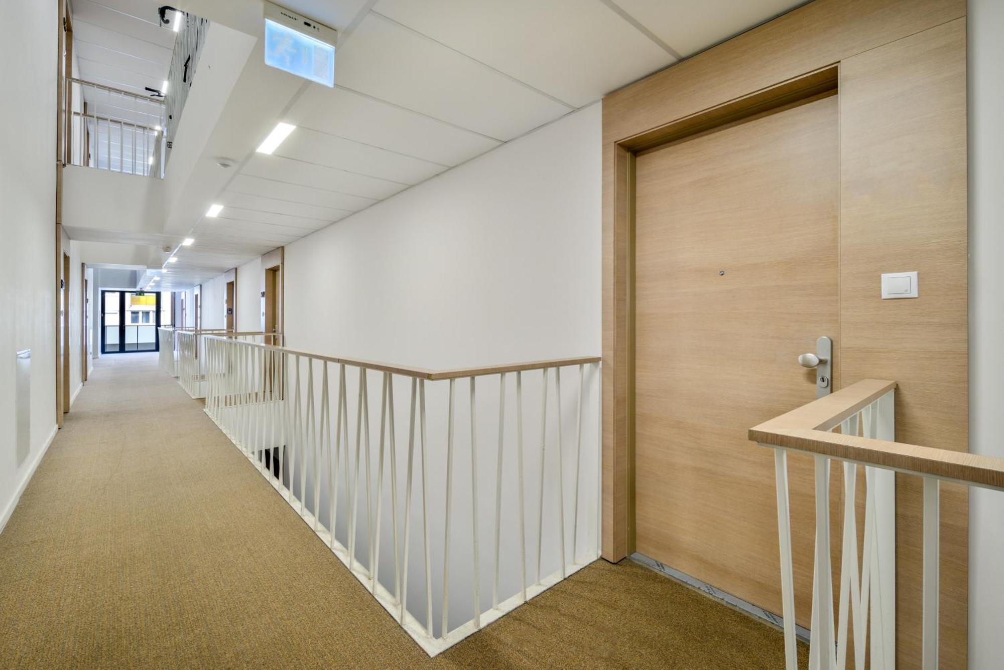 Atrium Residence Deluxe Suite-Free Parking Garage Same Building Budapest Extérieur photo